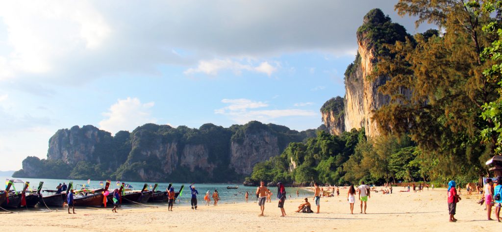 visit railay
